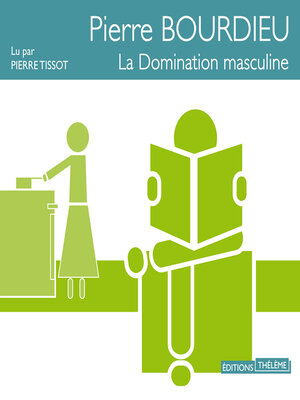 cover image of La domination masculine